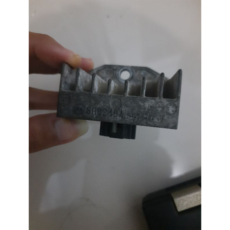 Kiprok Original Copotan Suzuki NEX Karbu & Fi (old)