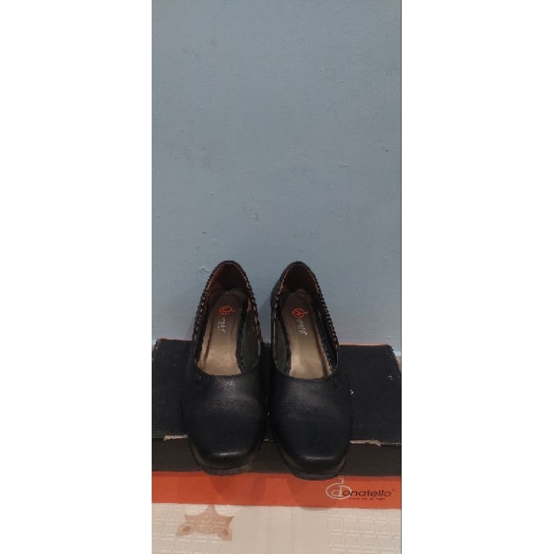 Pantofel Heels Donatello