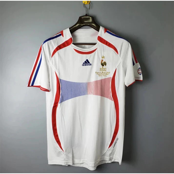 Jersey Prancis Away 2006 GO Thailand