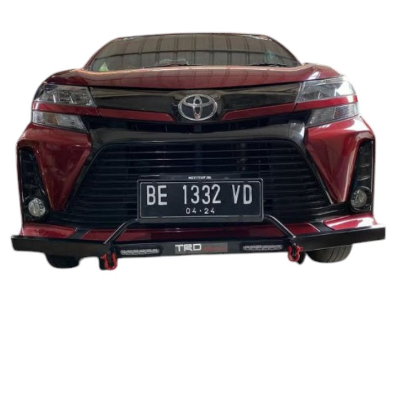 Tanduk Bumper Depan Arb Model Mini Mobil Avanza/Xenia
