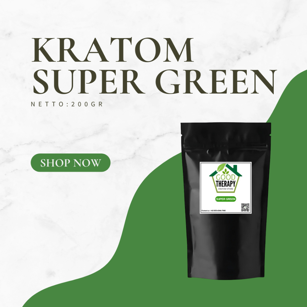 

Jamu herbal kalimantan KTM SuperHijauu 200gr