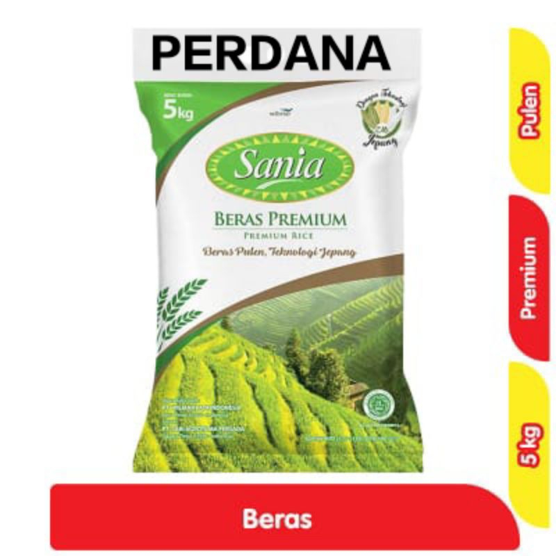 

Beras Sania 5x2 vtn