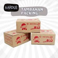 

tambahan dus baby untuk packing lebih aman 1pcs sepatu