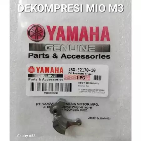 PEN DEKOMPRESI MIO M3 2SX-E2170-10