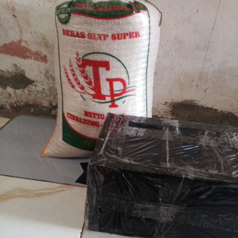 

beras berkualitas bagus