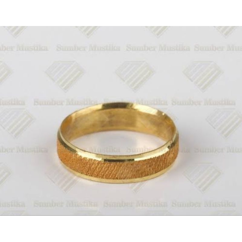 Cincin emas 5 gram
