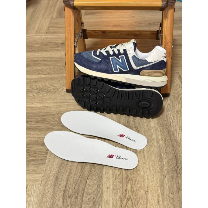 New Balance 574 Navy