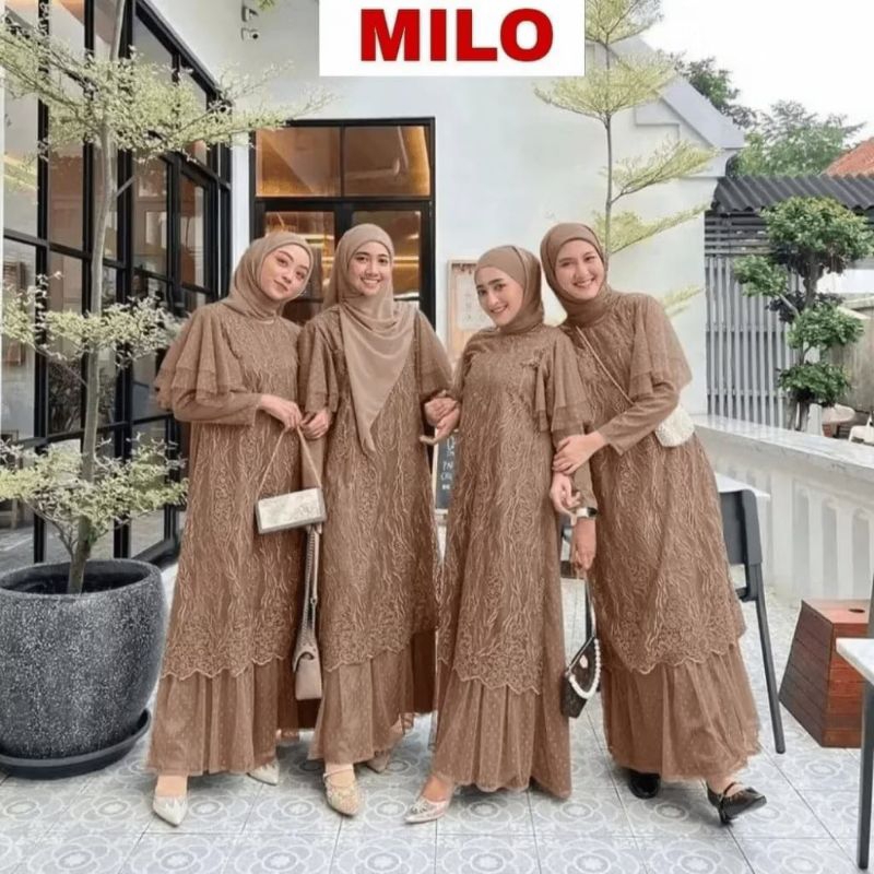 AMIRA DRESS GAMIS BORKAT BRIDESMAID VIRAL GAMIS MODEL LEBARAN 2025 DRES PESTA KONDANGAN MEWAH ELEGAN