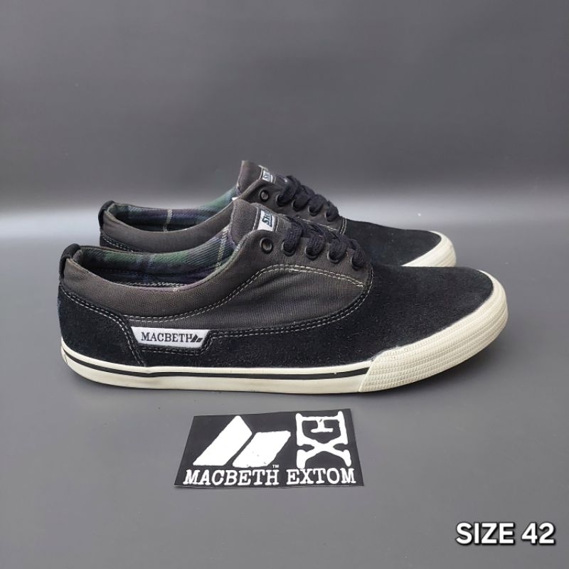 Macbeth Jackson Shifty Studio Project Era Tom