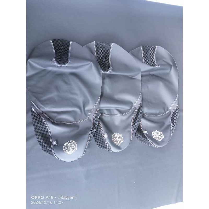 kulit jok motor arvi