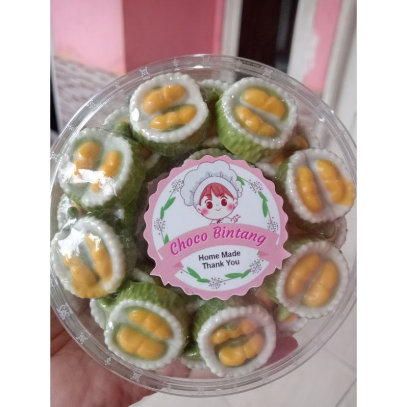 

COKLAT KARAKTER DURIAN