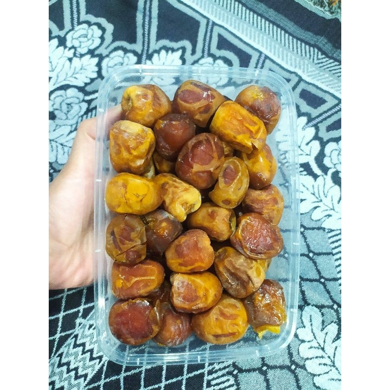 

Kurma Sukari Premium/Golden Dates 500g