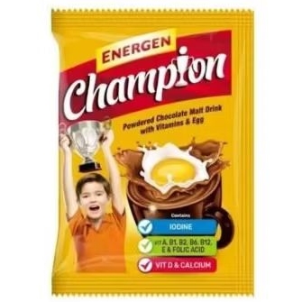 

ENERGEN CHAMPION ISI 10 PCS
