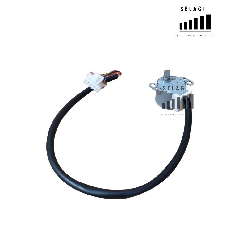 MOTOR SWING AC LG 1/2PK 3/4PK 1PK 2PK | DINAMO SWING AC LG 0.5PK | MOTOR SWING AC LG 0.5PK | STEPPIN