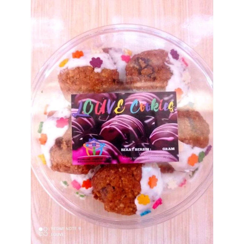 

Cookies Lebaran