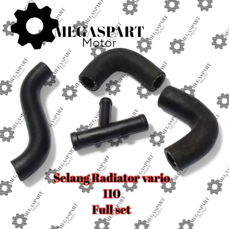 Selang Radiator vario 110 Full set