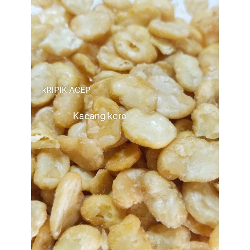 

KACANG KORO ORIGINAL250-500 GR