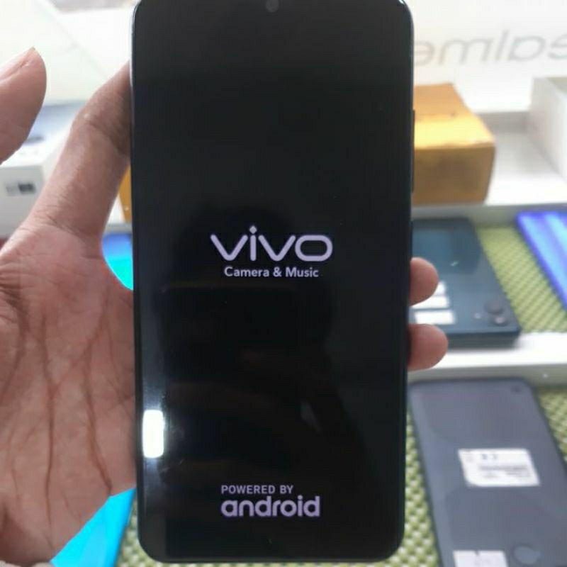 VIVO Y91C 2/32 SECOND/ BEKAS FULLSET BERGARANSI