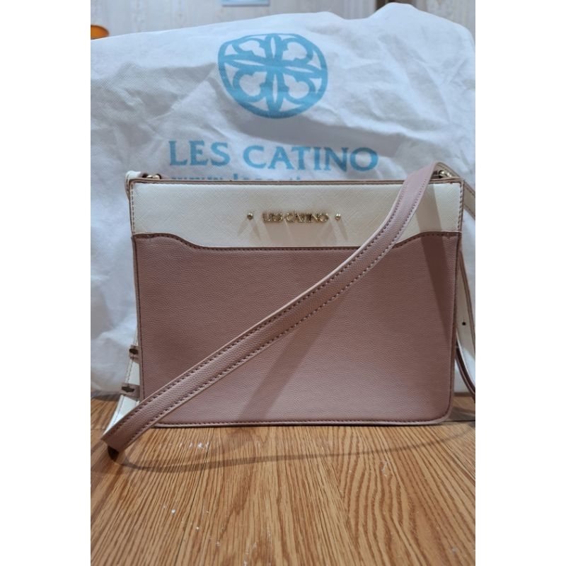 PRELOVED Sling Bag Les Catino