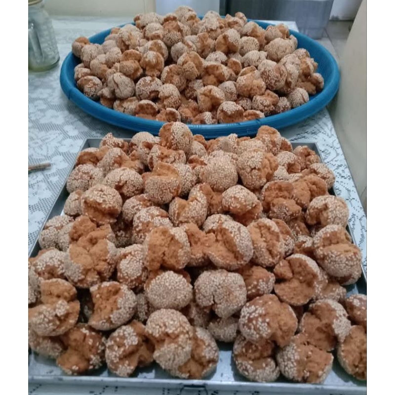 

KUE KETAWA KHAS BATAK