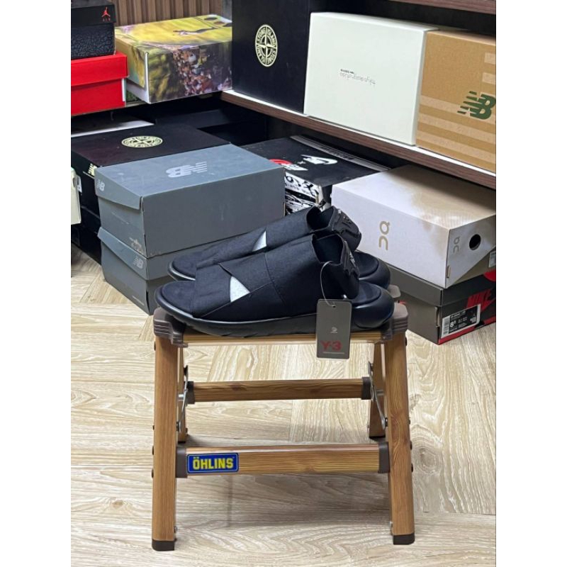 Adidas Sandal Y3 Triple Black