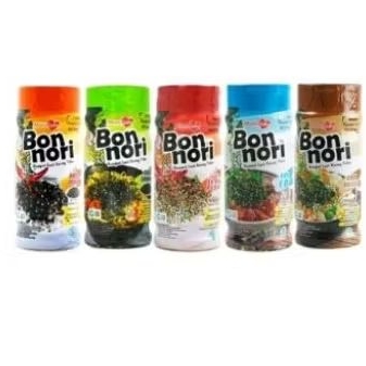 

Mamasuka Gim Bori Rumput Laut Tabur Nori 30gram Variant