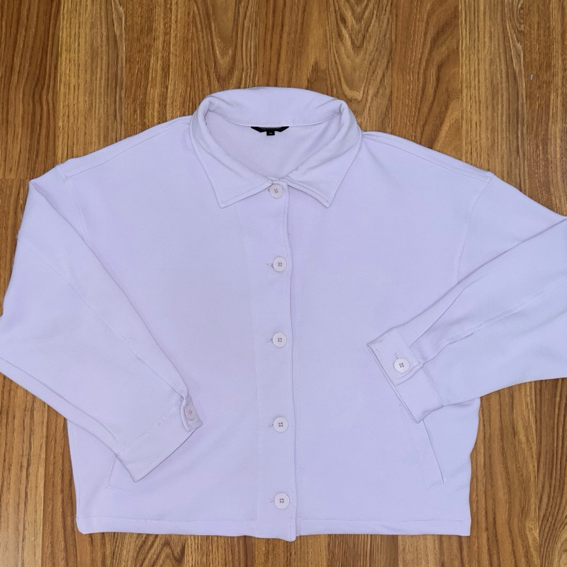 [PRELOVED THE EXECUTIVE BRAND] KEMEJA WANITA / JAKET