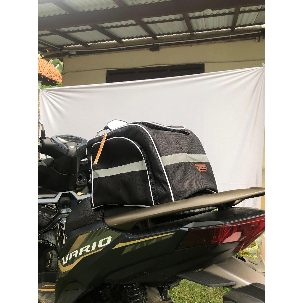 Tas Mudik Tas Motor Touring Vario Tas Sepeda Tas Jok Belakang Box Motor Touring Tas Sepeda