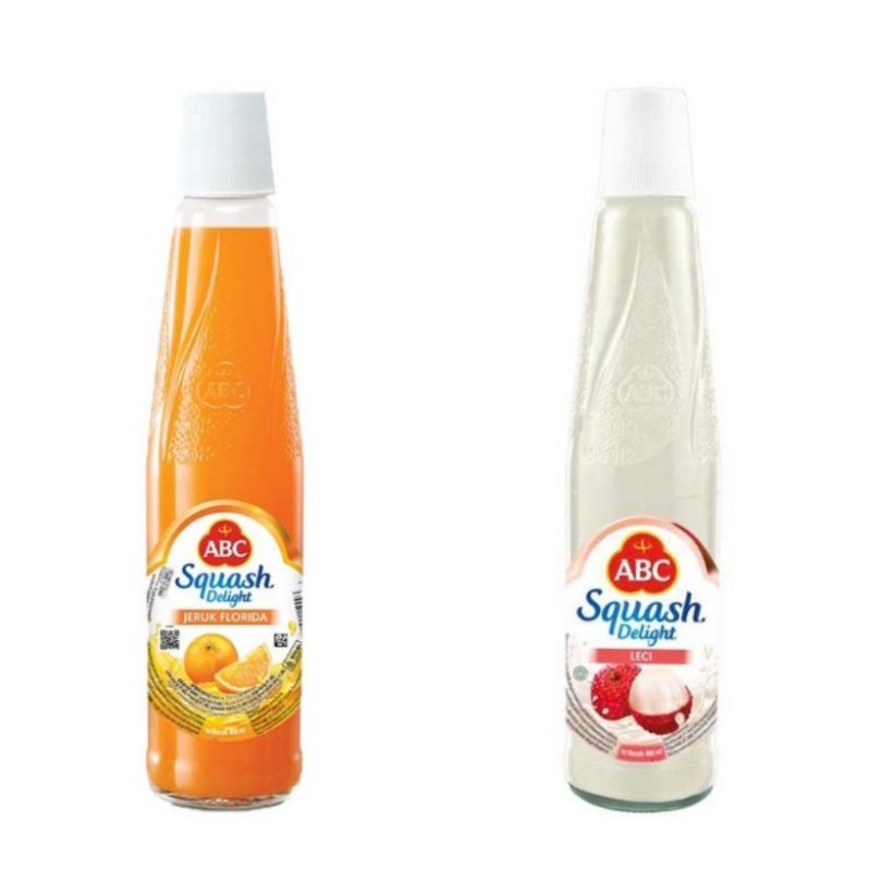 

[SR] ABC SIRUP SQUASH DELIGHT ORANGE & LECI 450 GRAM