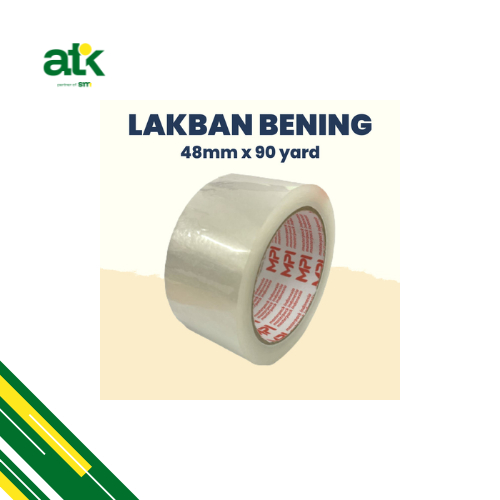 

Lakban Bening 48mm