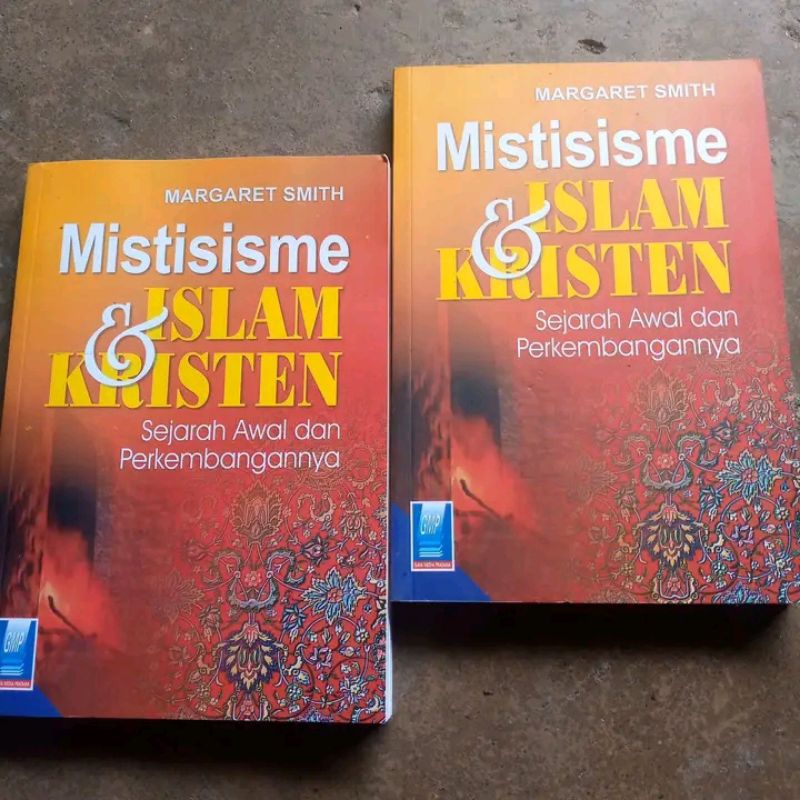 Margaret Smith Mistisisme & Islam Kristen
