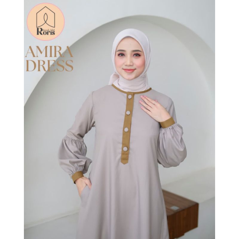 (COD)Gamis Amira Series by Roris