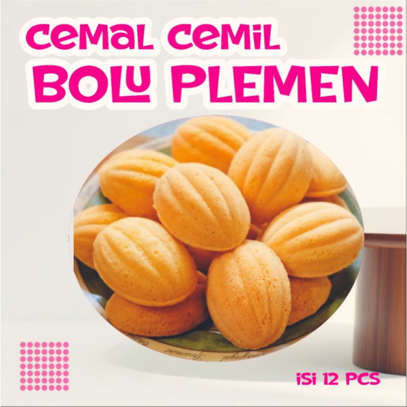 

BOLU PLEMEN KUE JADUL MANIS KERING DAN RENYAH