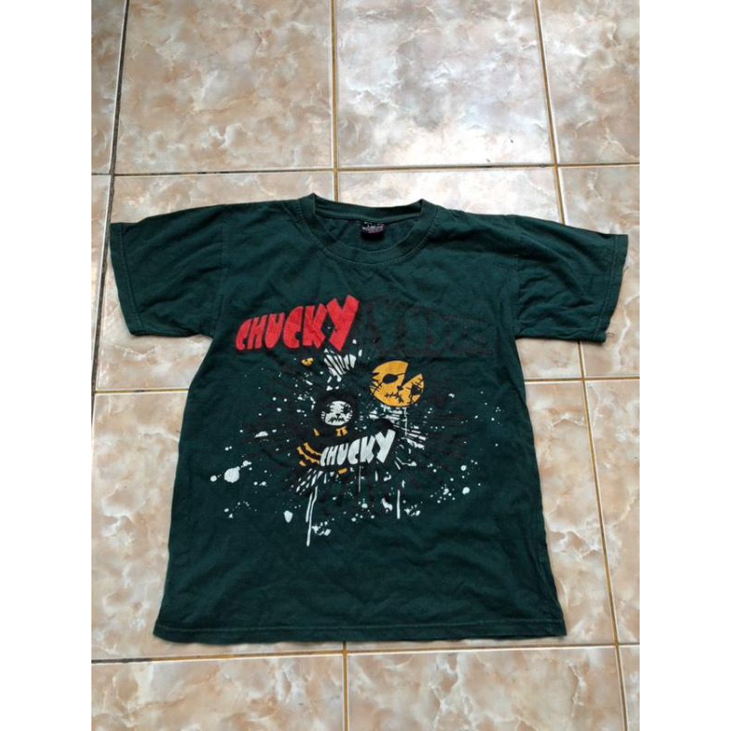 kaos chucky kill