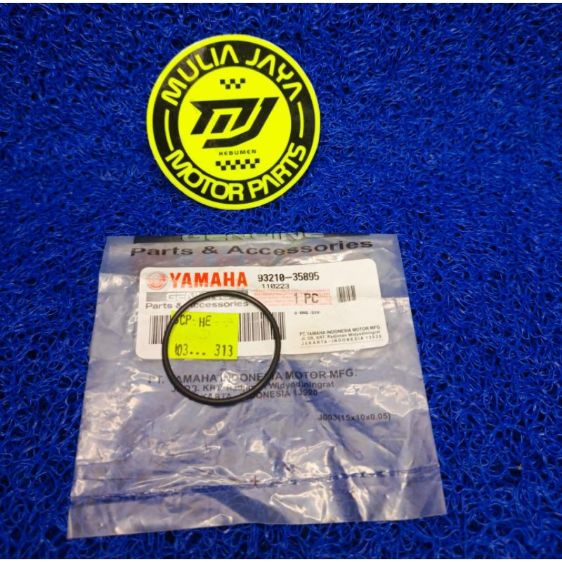 ORING INTAKE MANIPOL SCORPIO ORIGINAL YGP