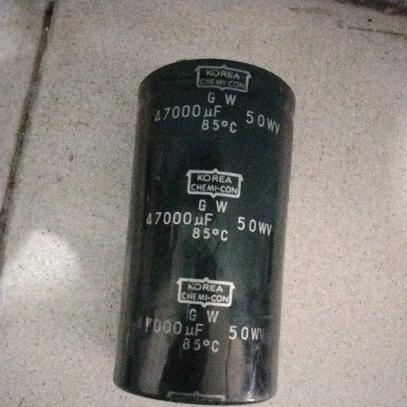 elku 47000uf 50wv