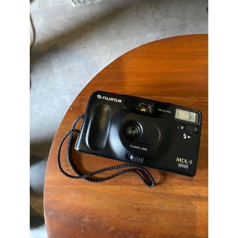 FUJIFILM MDL-9 KAMERA ANALOG REUSABLE