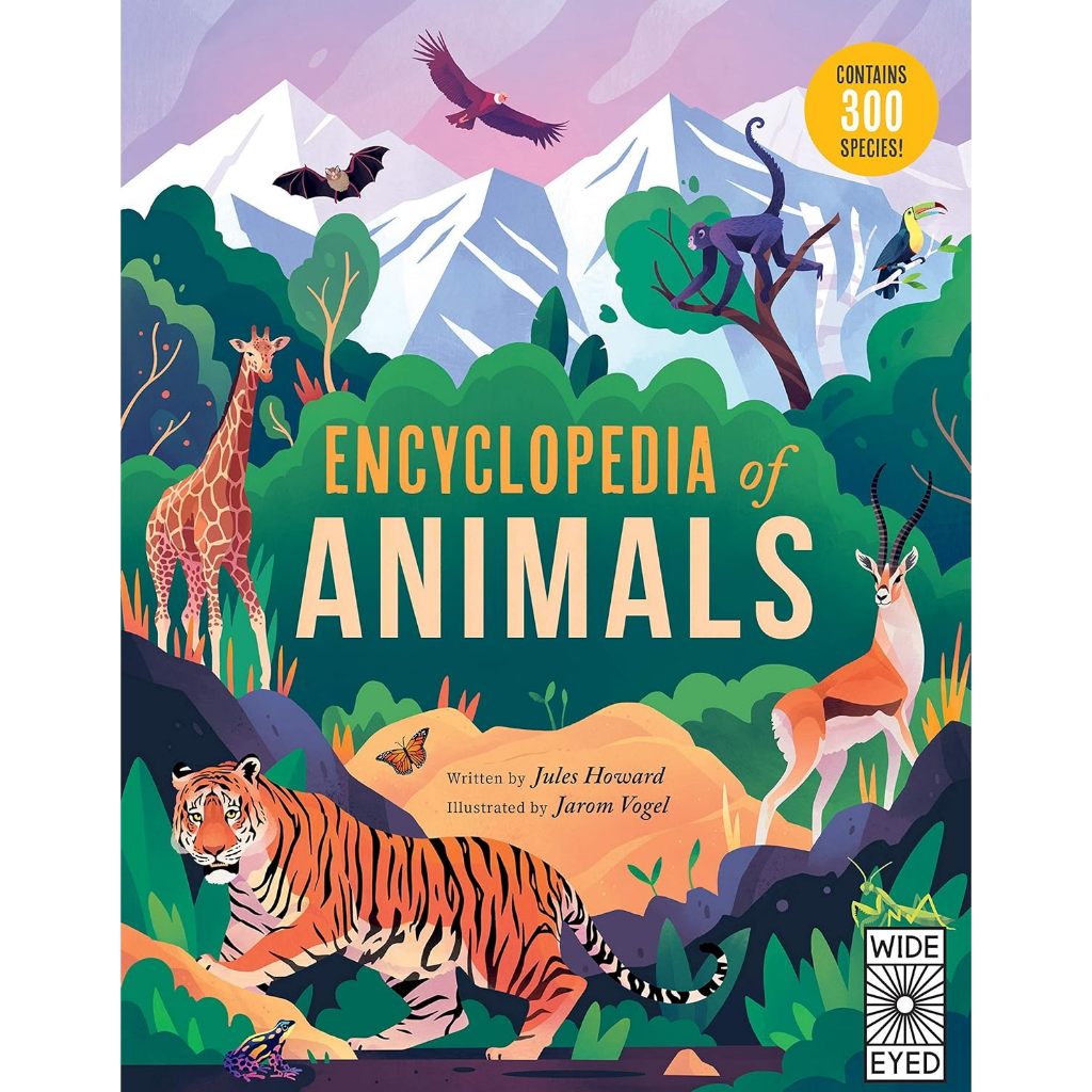 Encyclopedia of Animals