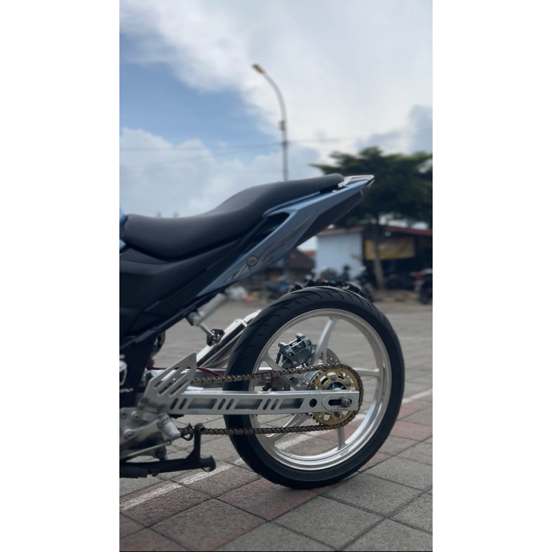 long arm cb150r