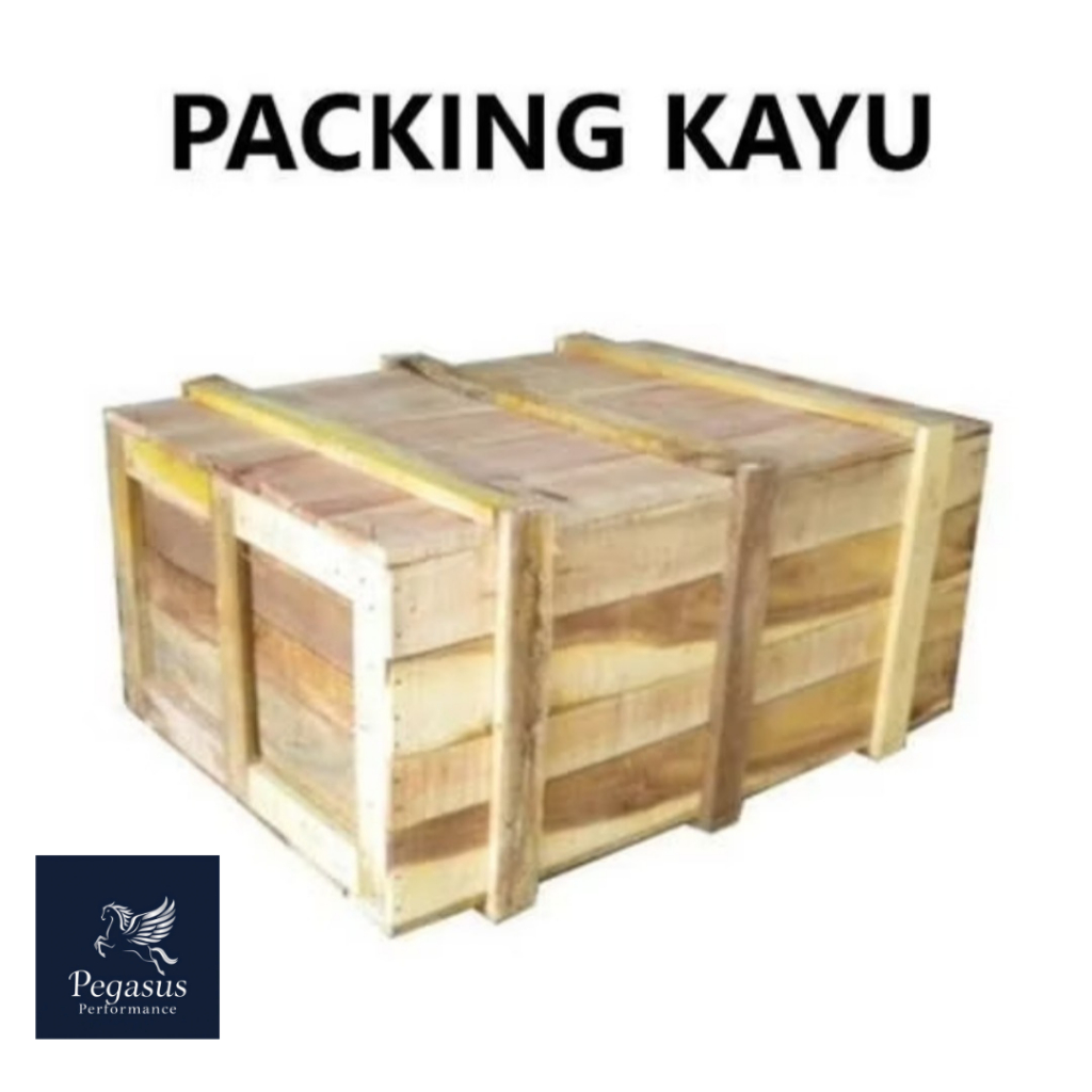 

Packing Kayu untuk Kargo (Wajib)