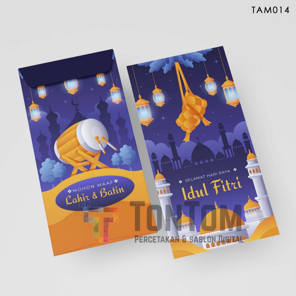 

Amplop Lebaran 2025 Amplop Idul Fitri Besar Premium Paket isi 10 Pcs & 20 Pcs Uang Tanpa Dilipat