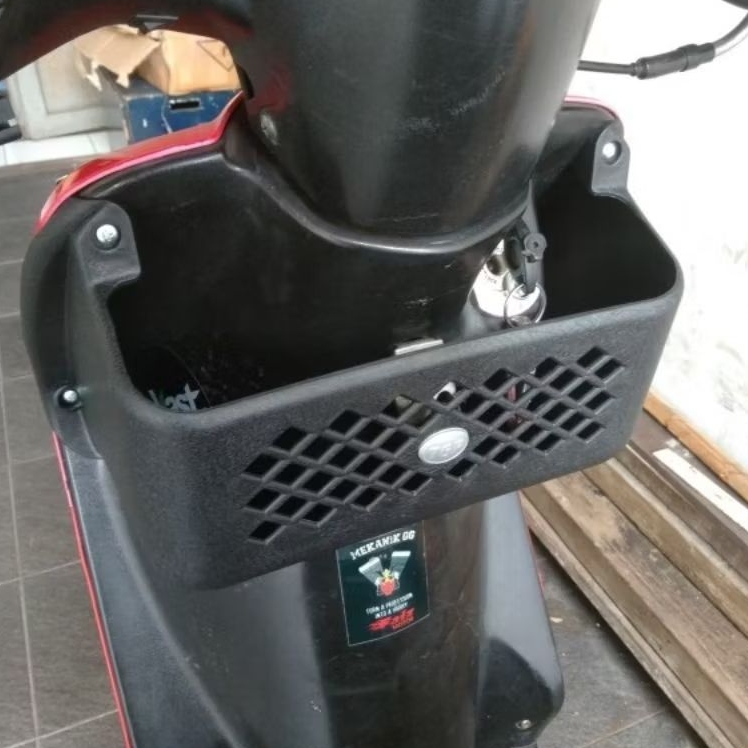 Exhaust racing muffler only for mio