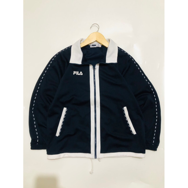 Fila Tracktop Full Tapped