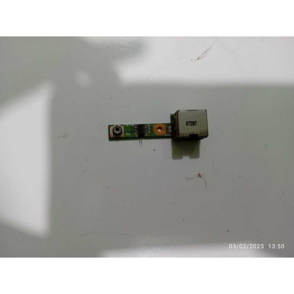 JUAL SPAREPART LAN Axioo M54SR