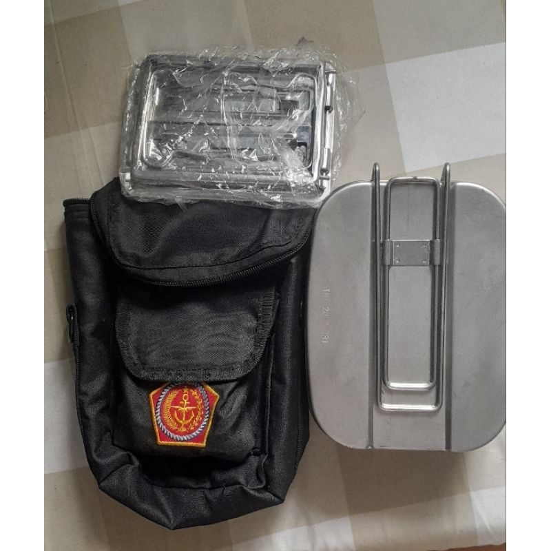 misting TNI jatah pembagian