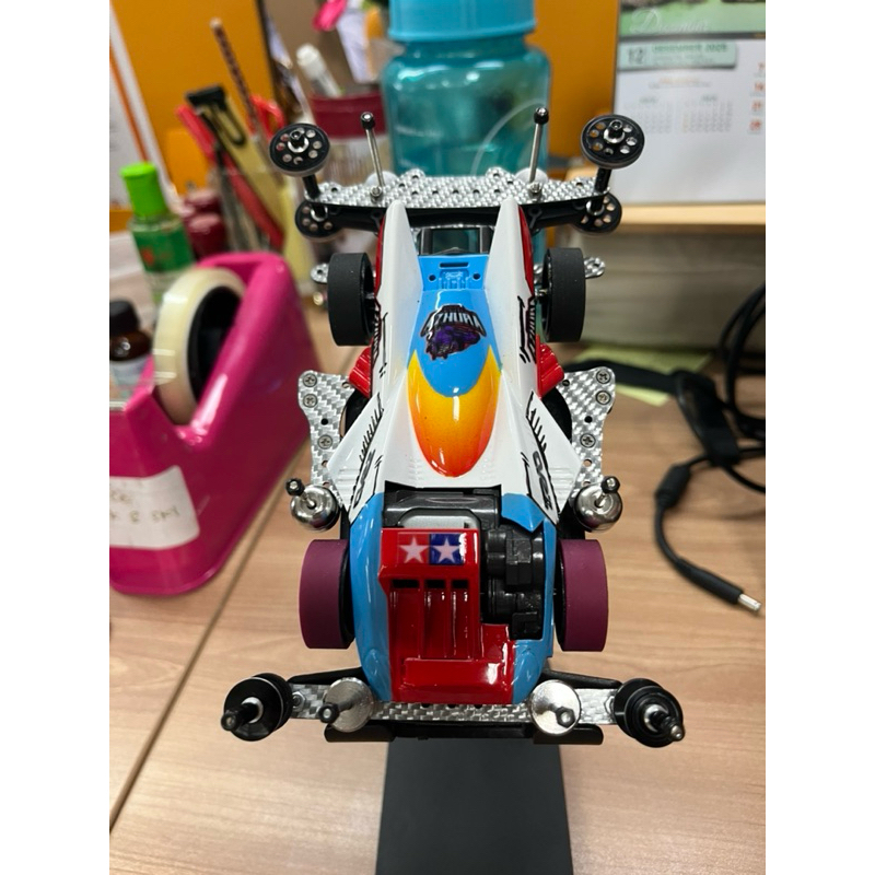 Tamiya Side Damper Chassis SFM RTR