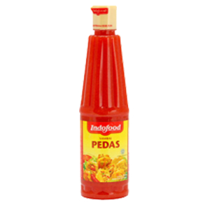 

[PROMO] INDOFOOD SAUS SAMBAL BOTOL 275ML
