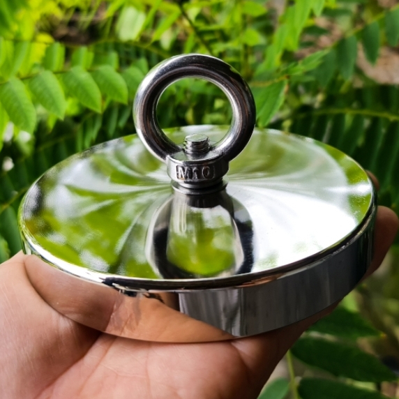 PRODUK FISHING MAGNET JUMBO  UKURAN BESAR 12CM 120MM