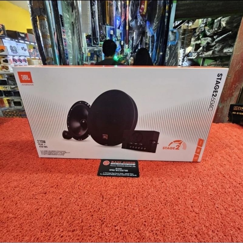 Speaker JBL STAGE2 604C Speaker Two Way