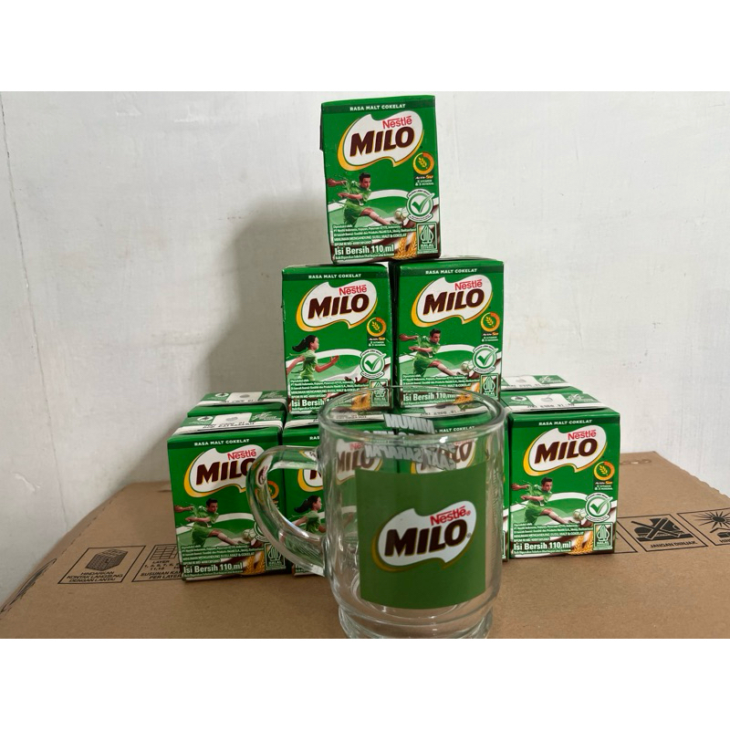 

milo uht 110 ml